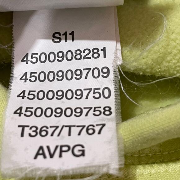 The North Face Hoodie - Yellow - Small - Picture 10 of 12